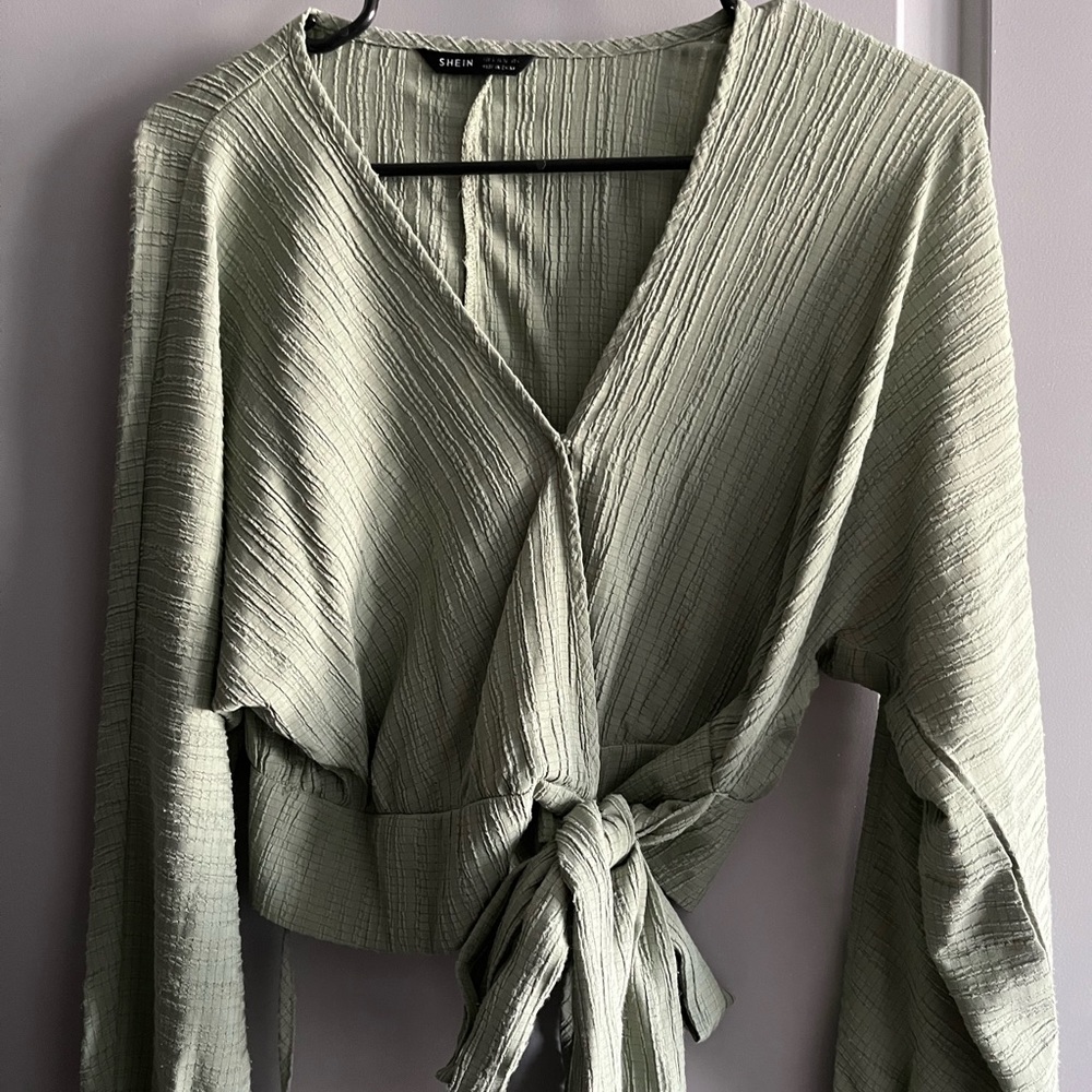 S SHEIN BLOUSE